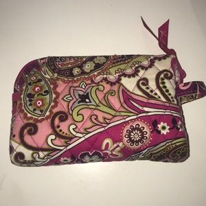 Vera Bradley small makeup case